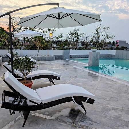 Aashreya Suites Tiruvannamalai Tiruvannāmalai Exterior foto