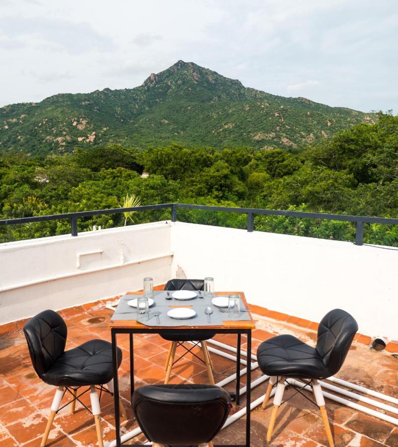Aashreya Suites Tiruvannamalai Tiruvannāmalai Exterior foto