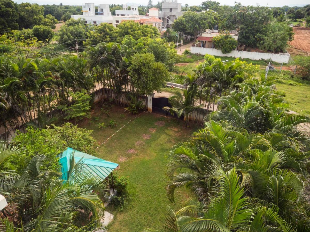 Aashreya Suites Tiruvannamalai Tiruvannāmalai Exterior foto