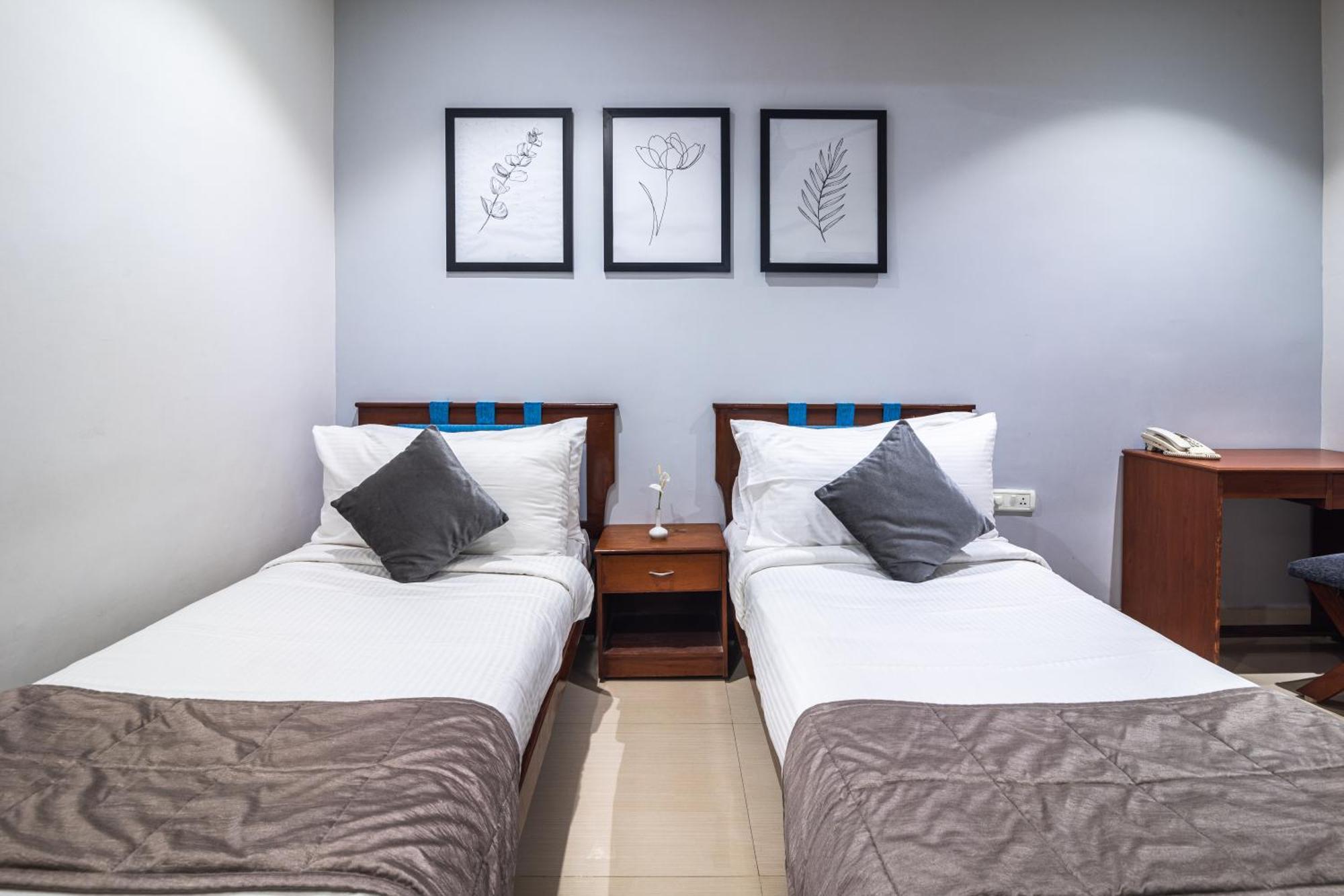 Aashreya Suites Tiruvannamalai Tiruvannāmalai Exterior foto
