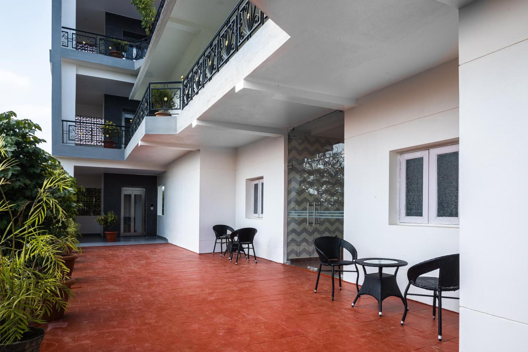 Aashreya Suites Tiruvannamalai Tiruvannāmalai Exterior foto