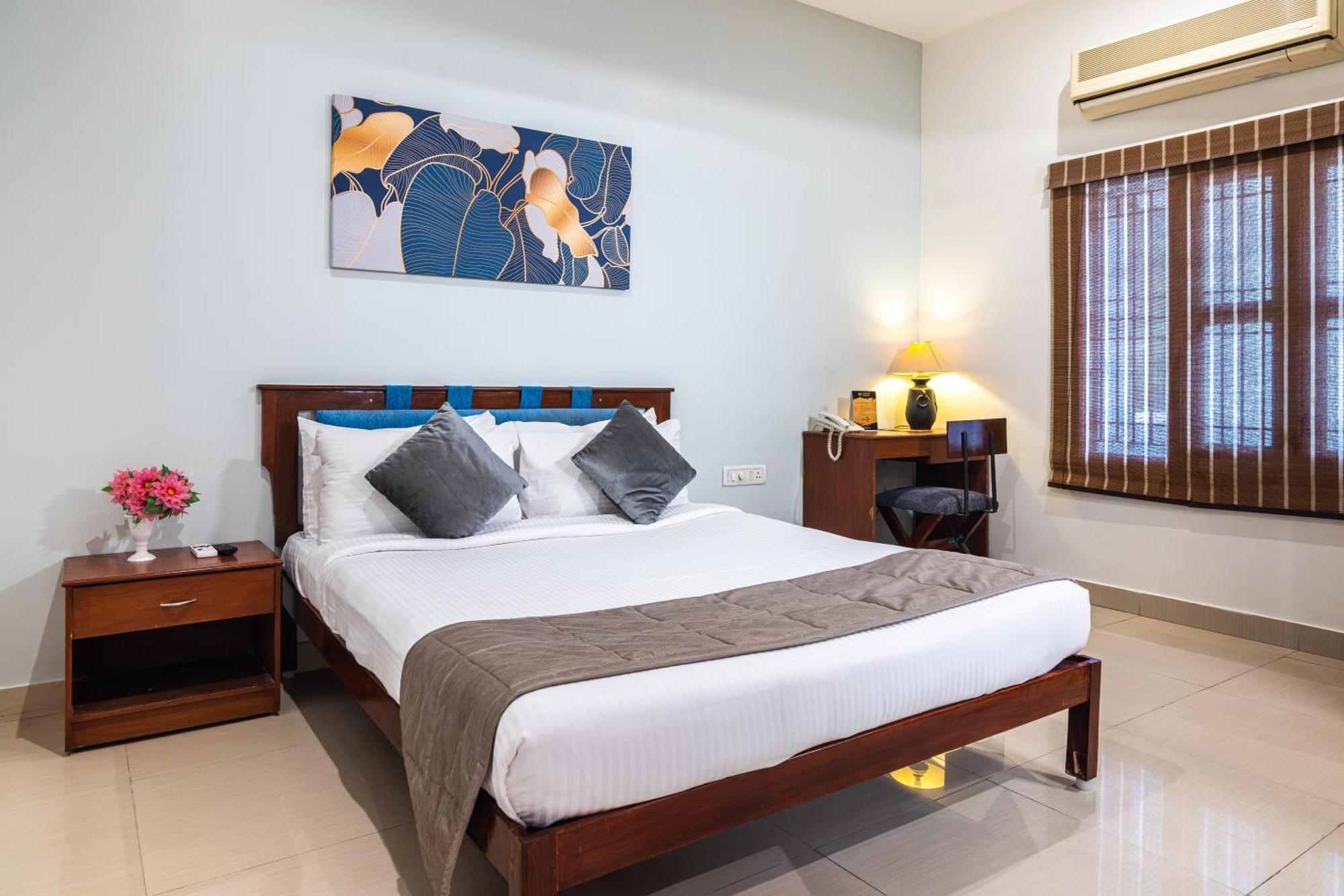 Aashreya Suites Tiruvannamalai Tiruvannāmalai Exterior foto