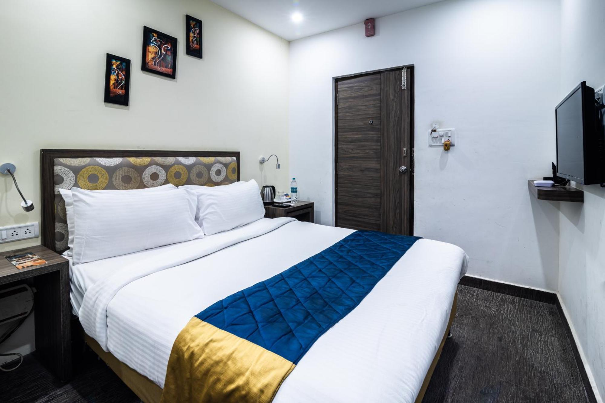 Aashreya Suites Tiruvannamalai Tiruvannāmalai Exterior foto