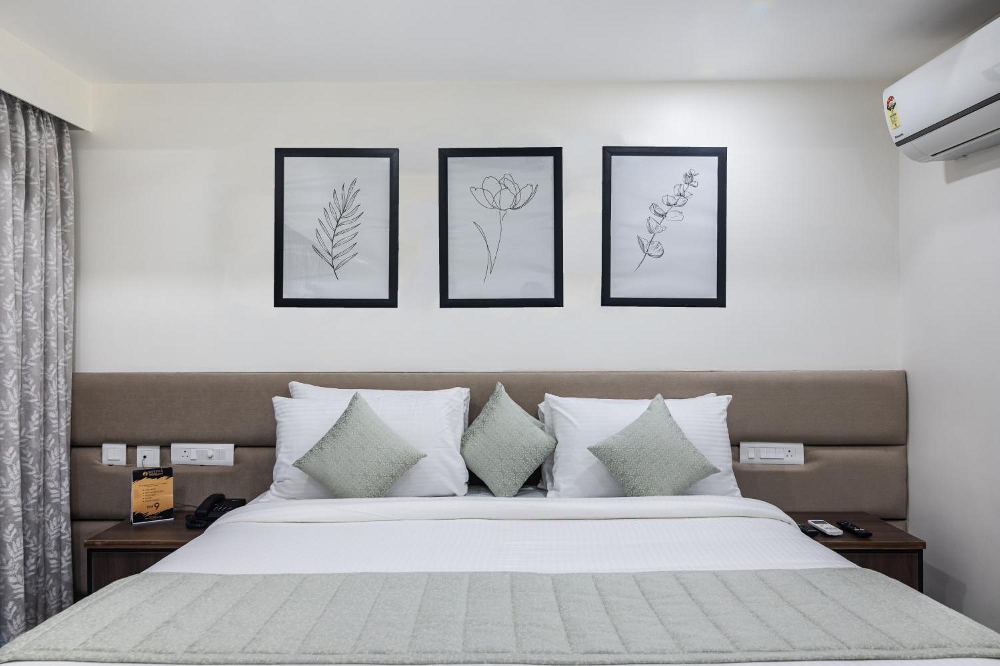 Aashreya Suites Tiruvannamalai Tiruvannāmalai Exterior foto