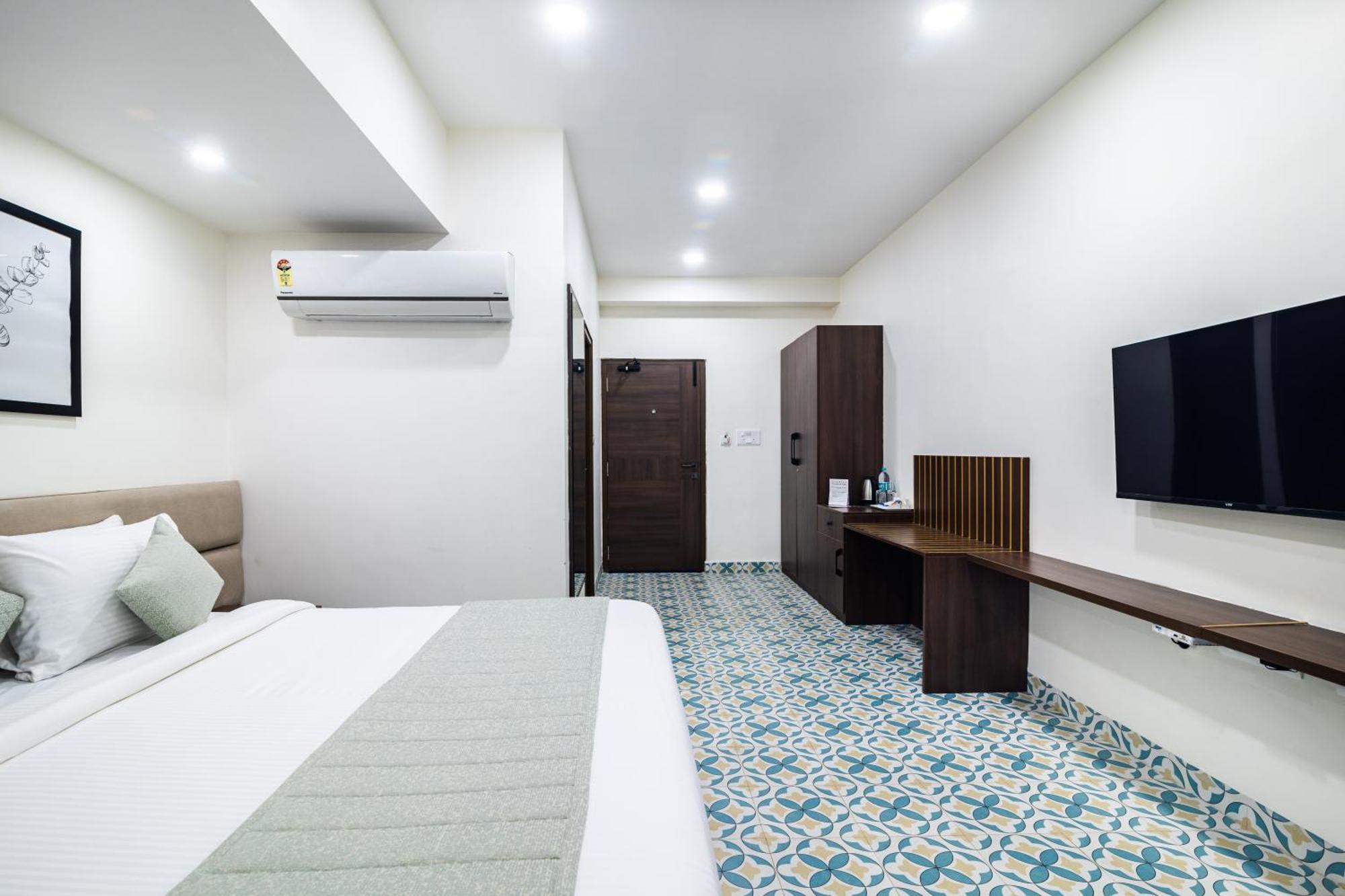 Aashreya Suites Tiruvannamalai Tiruvannāmalai Exterior foto