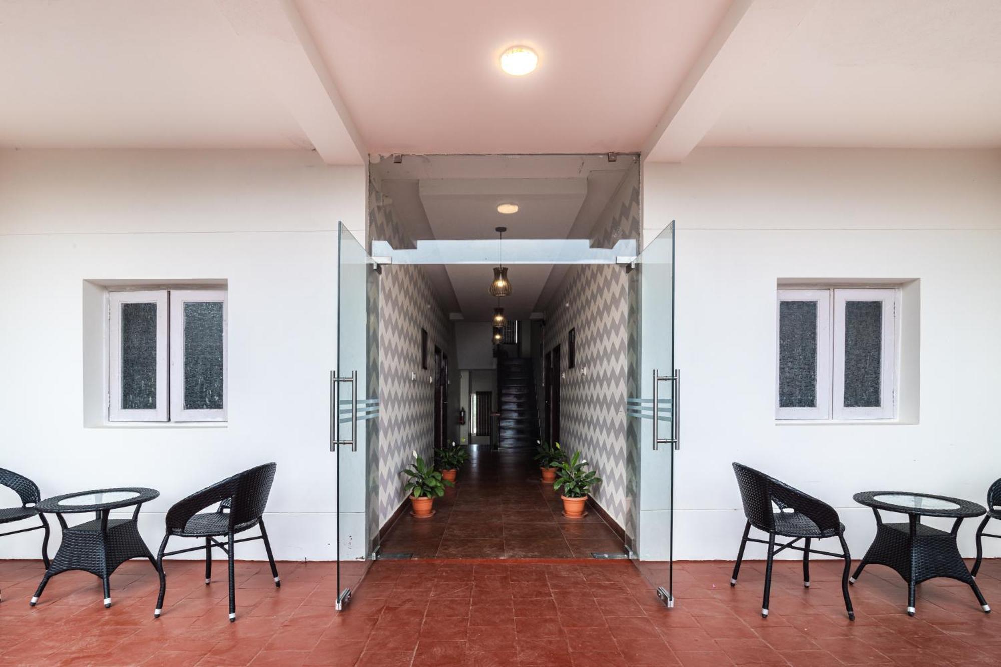 Aashreya Suites Tiruvannamalai Tiruvannāmalai Exterior foto