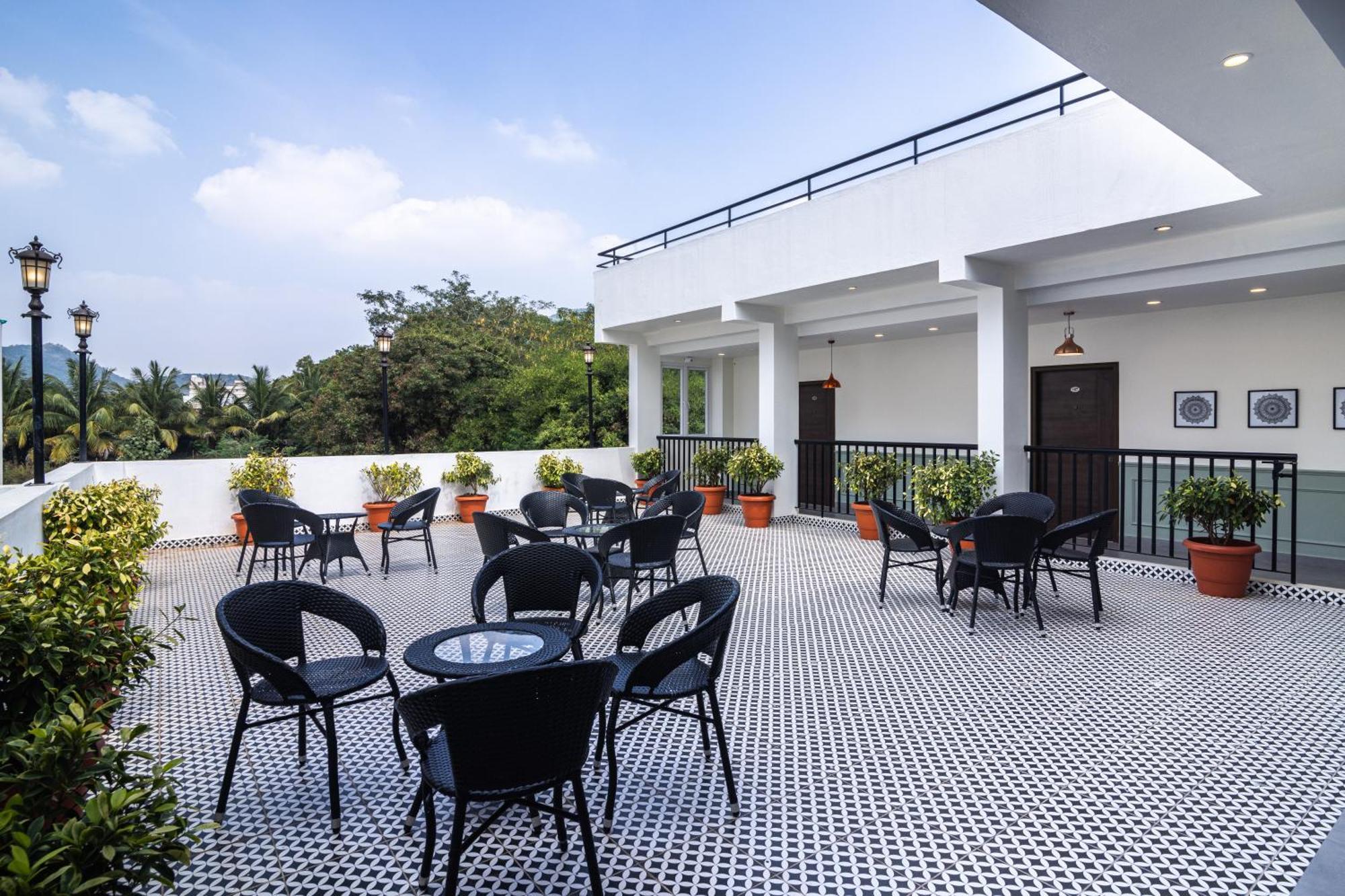 Aashreya Suites Tiruvannamalai Tiruvannāmalai Exterior foto