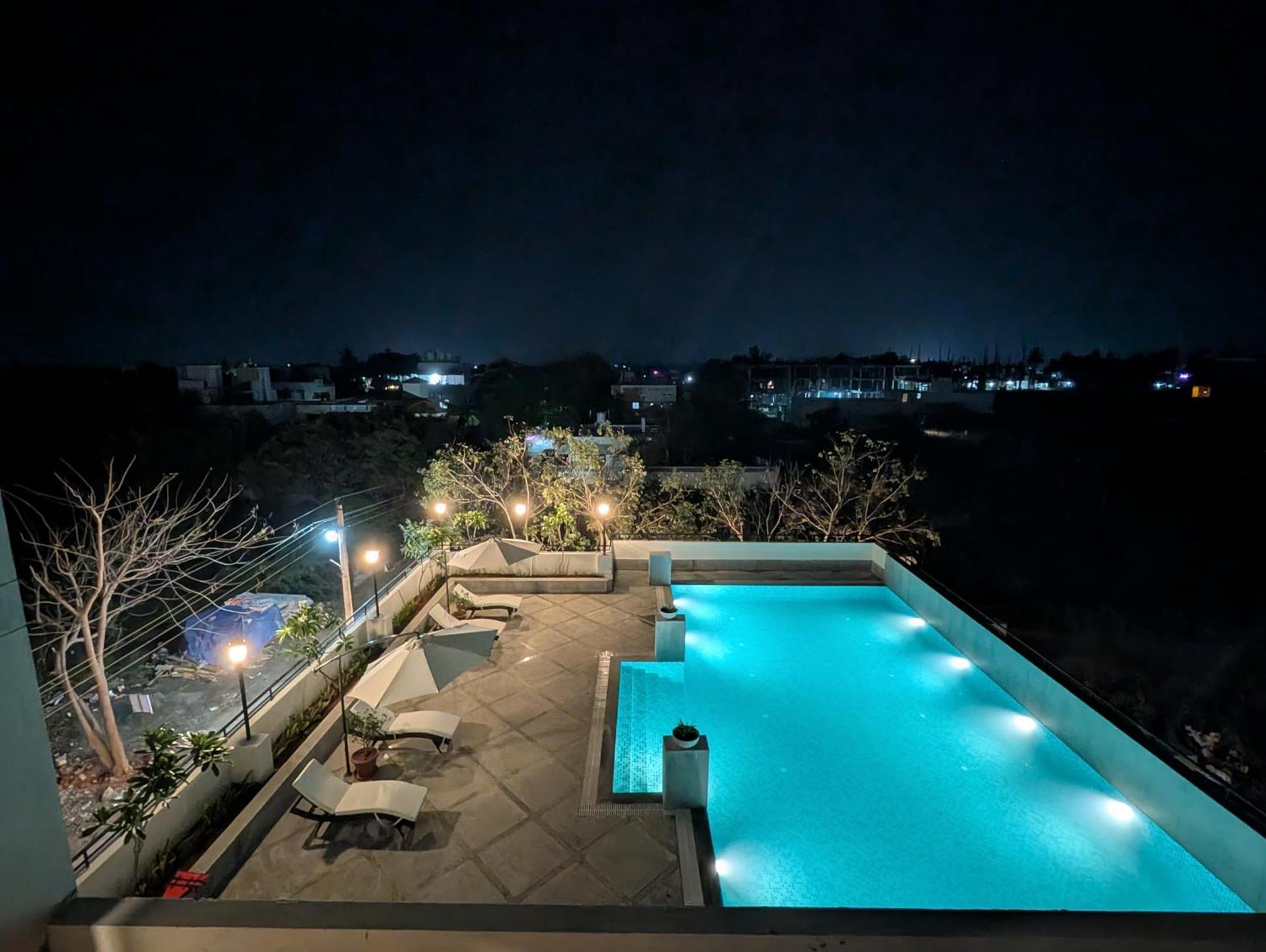 Aashreya Suites Tiruvannamalai Tiruvannāmalai Exterior foto