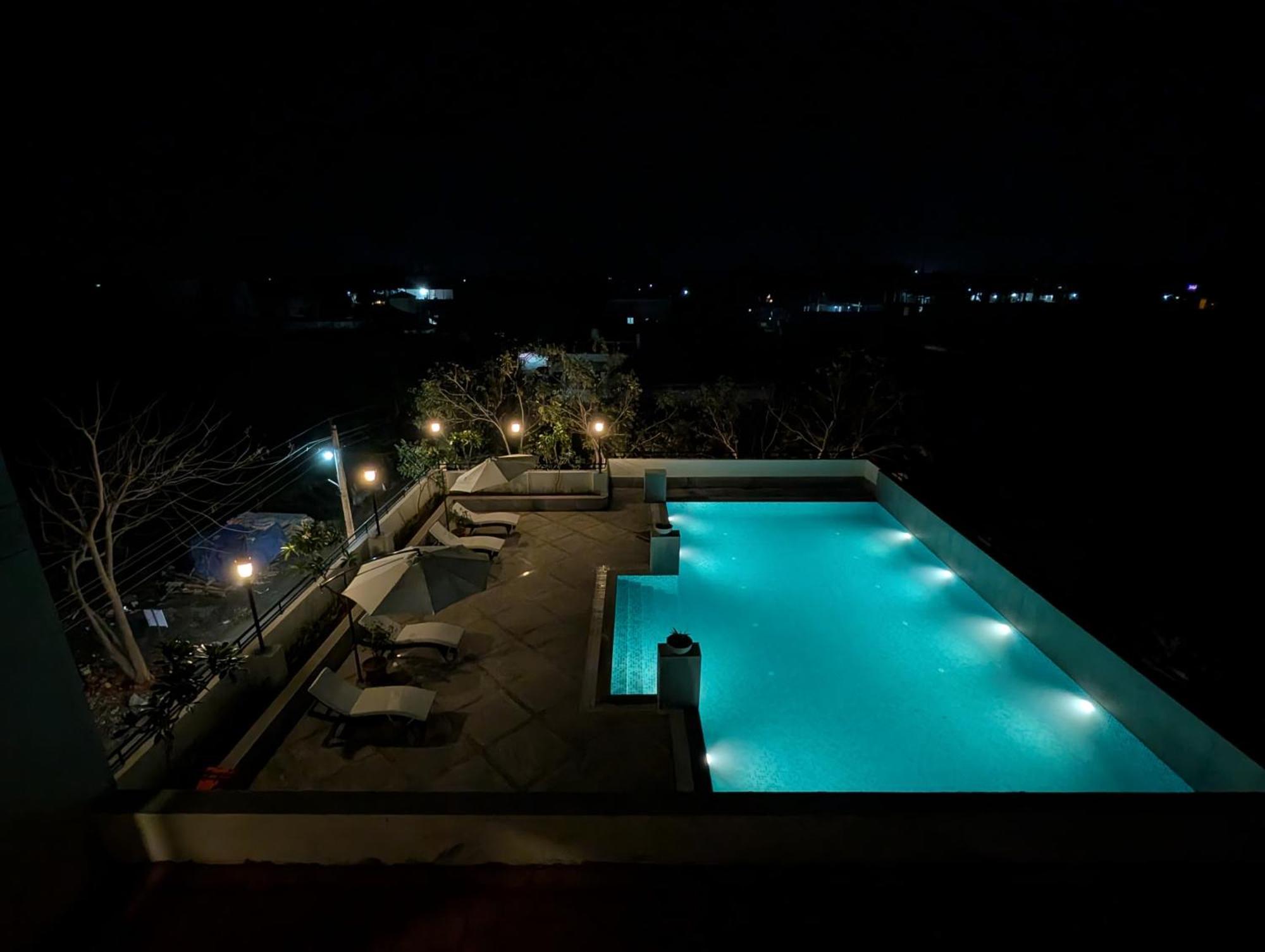 Aashreya Suites Tiruvannamalai Tiruvannāmalai Exterior foto